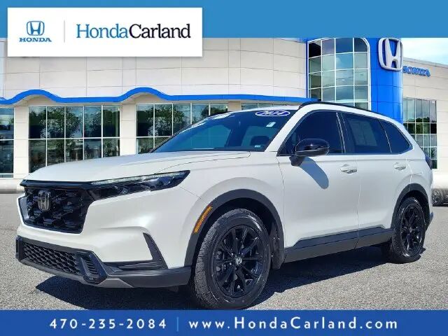 2024 Honda CR-V Hybrid Sport