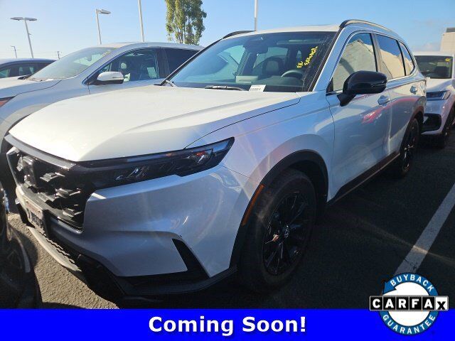 2024 Honda CR-V Hybrid HYBRID 2WD SPORT