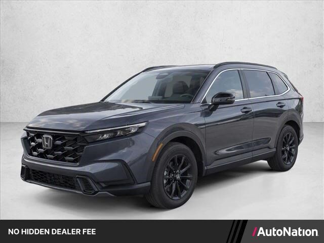 2024 Honda CR-V Hybrid HYBRID 2WD SPORT