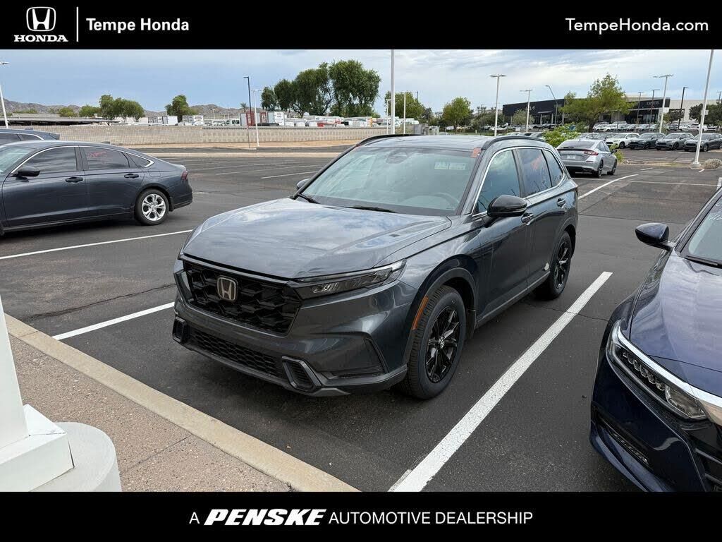 2024 Honda CR-V Hybrid Sport — photo 1 of 1