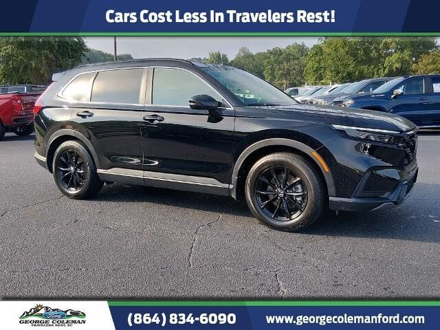 2025 Honda CR-V Hybrid Sport — photo 1 of 26