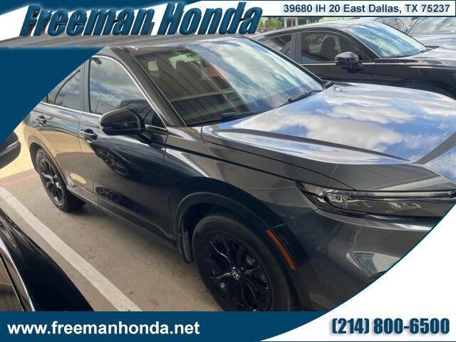 2025 Honda CR-V Hybrid Sport — photo 1 of 22