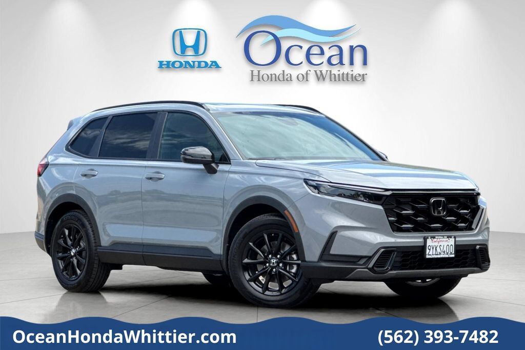 2026 Honda CR-V Hybrid 2WD Sport Hybrid — photo 1 of 7