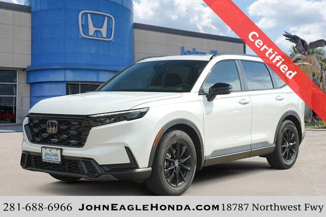 2026 Honda CR-V Hybrid 2WD Sport Hybrid
