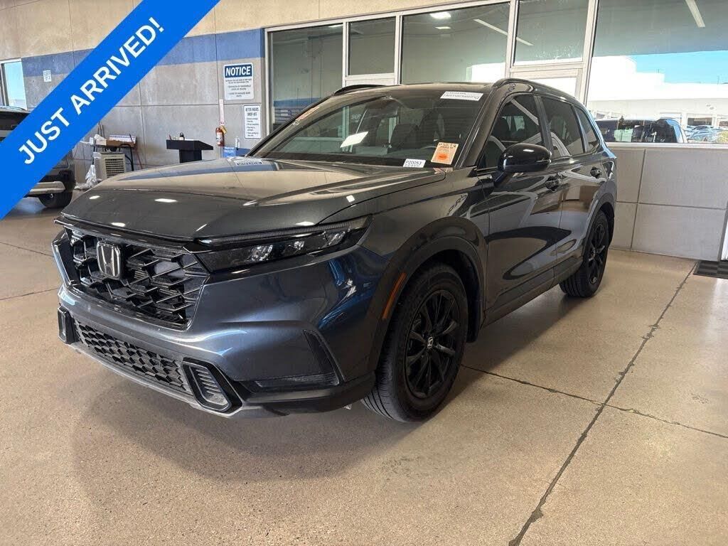 2026 Honda CR-V Hybrid Sport — photo 1 of 1
