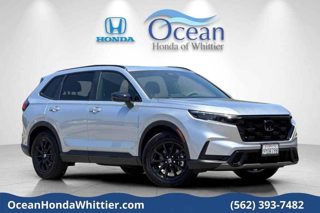 2026 Honda CR-V Hybrid 2WD Sport Hybrid — photo 1 of 7