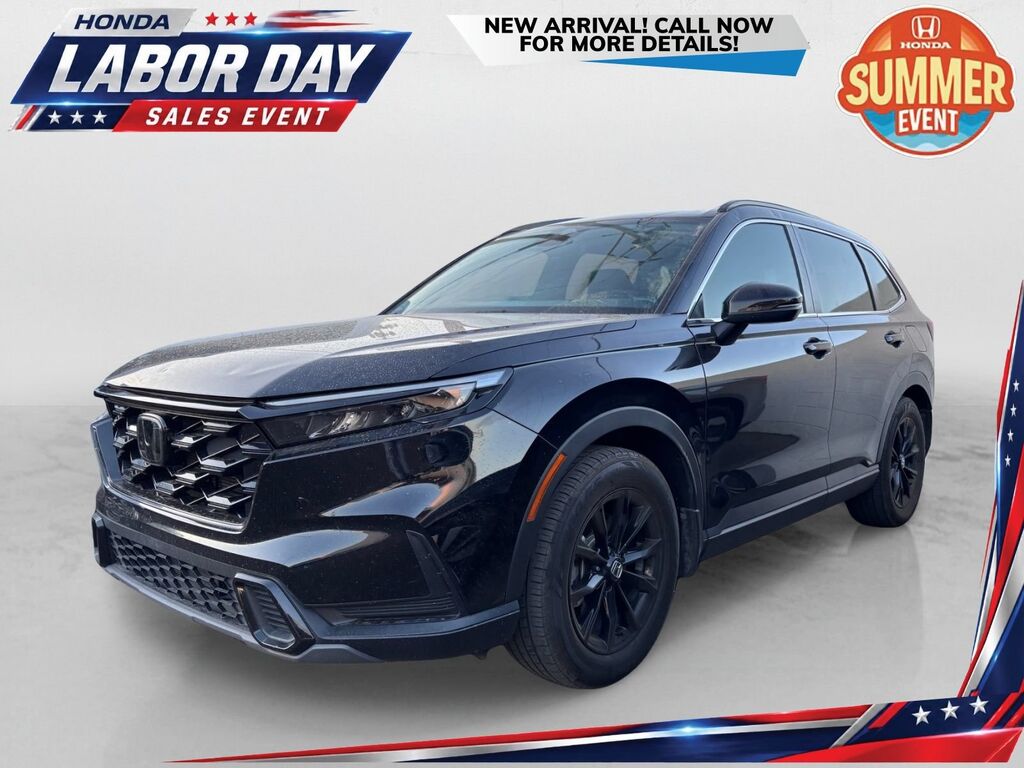 2023 Honda CR-V Hybrid HYBRID 2WD SPORT — photo 1 of 7