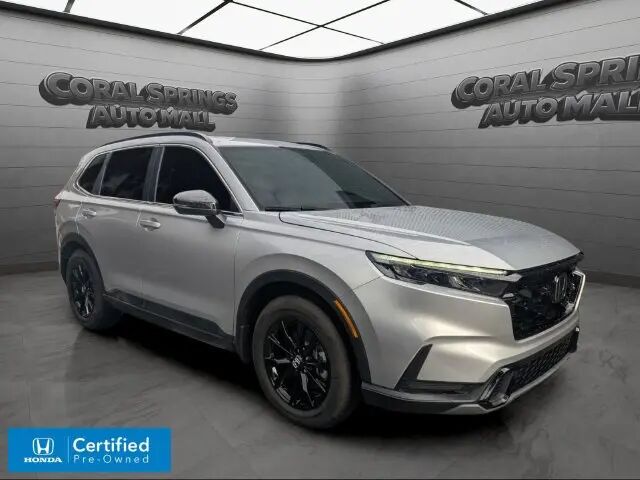 2023 Honda CR-V Hybrid Sport