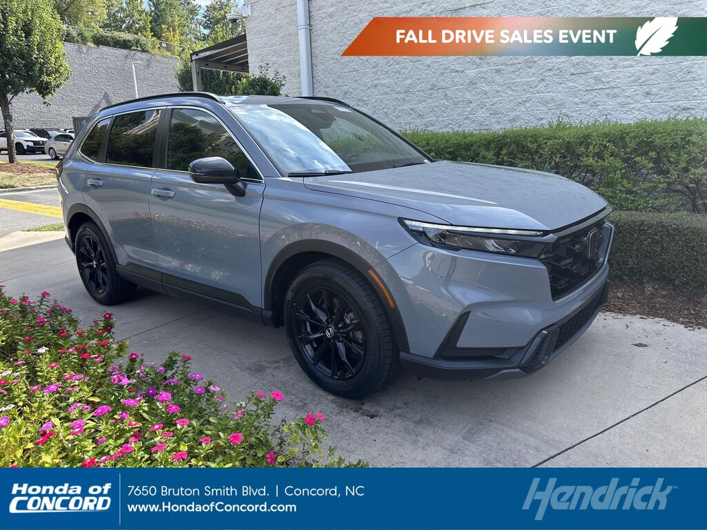 2023 Honda CR-V Hybrid Sport — photo 1 of 13