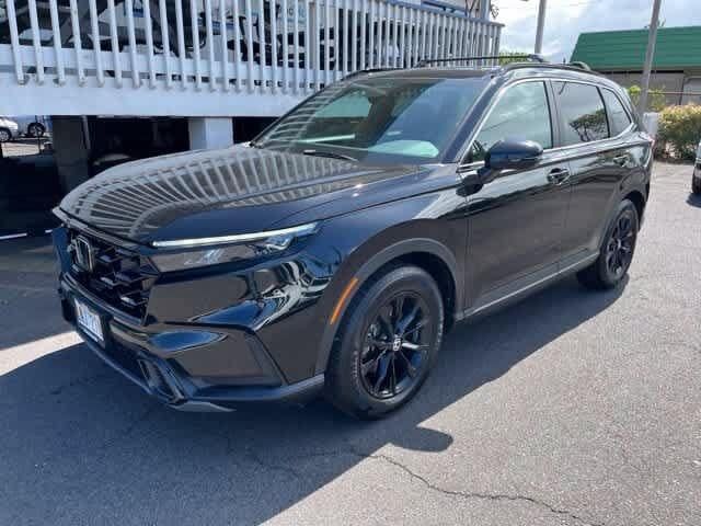 2024 Honda CR-V Hybrid Sport
