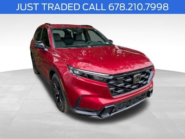 2024 Honda CR-V Hybrid Sport