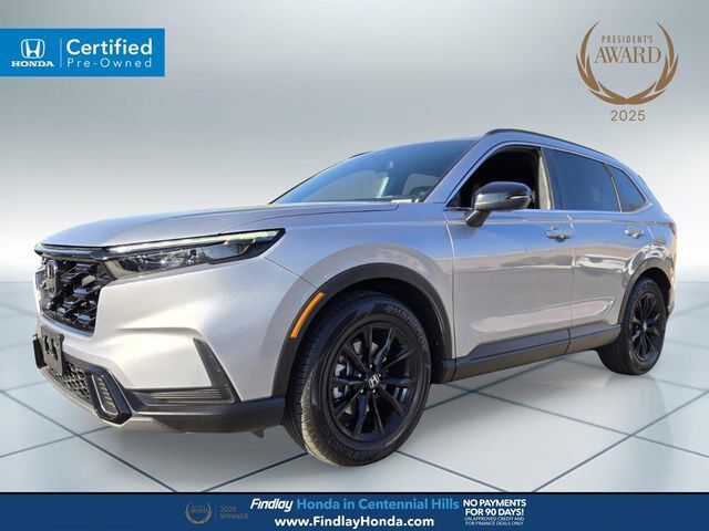 2024 Honda CR-V Hybrid HYBRID 2WD SPORT — photo 1 of 7
