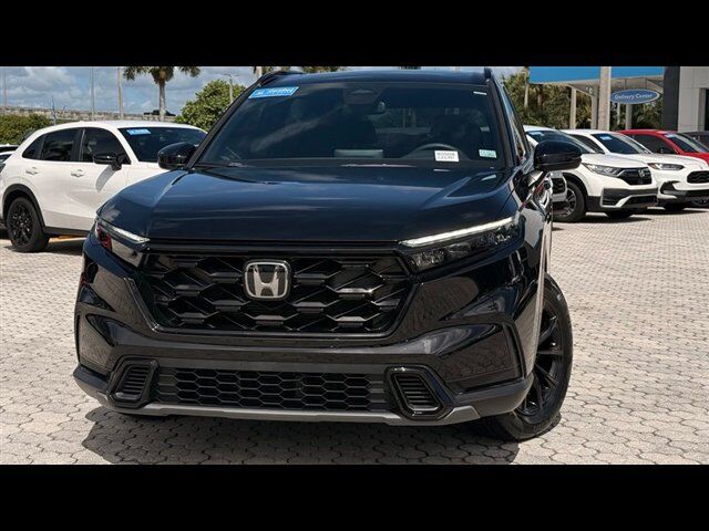 2024 Honda CR-V Hybrid HYBRID 2WD SPORT