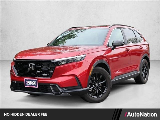 2024 Honda CR-V Hybrid HYBRID 2WD SPORT