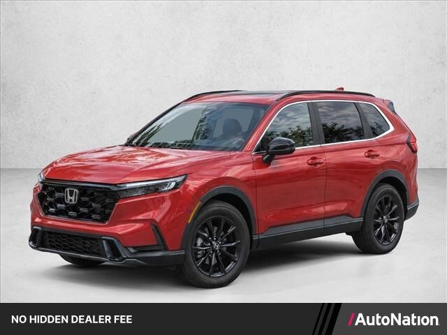 2024 Honda CR-V Hybrid HYBRID 2WD SPORT