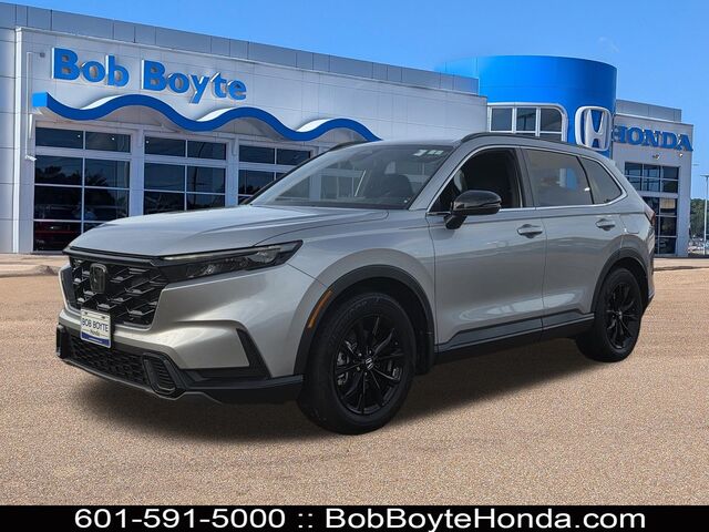 2024 Honda CR-V Hybrid HYBRID 2WD SPORT
