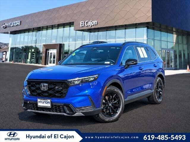 2024 Honda CR-V Hybrid Sport