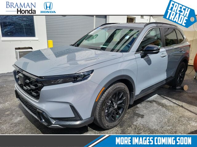 2024 Honda CR-V Hybrid Sport