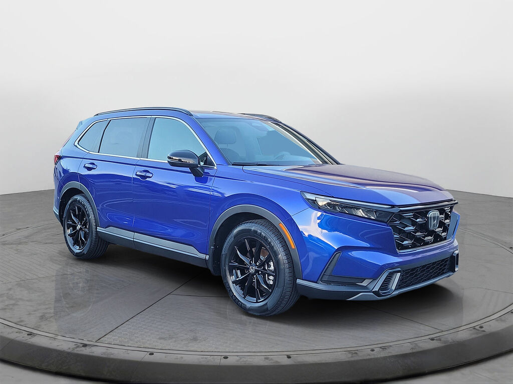 2025 Honda CR-V Hybrid HYBRID 2WD SPORT — photo 1 of 7