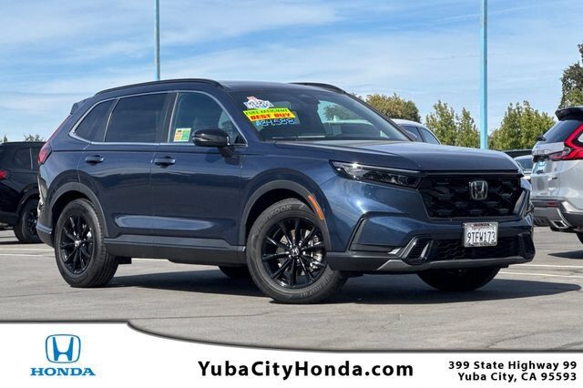 2025 Honda CR-V Hybrid HYBRID 2WD SPORT