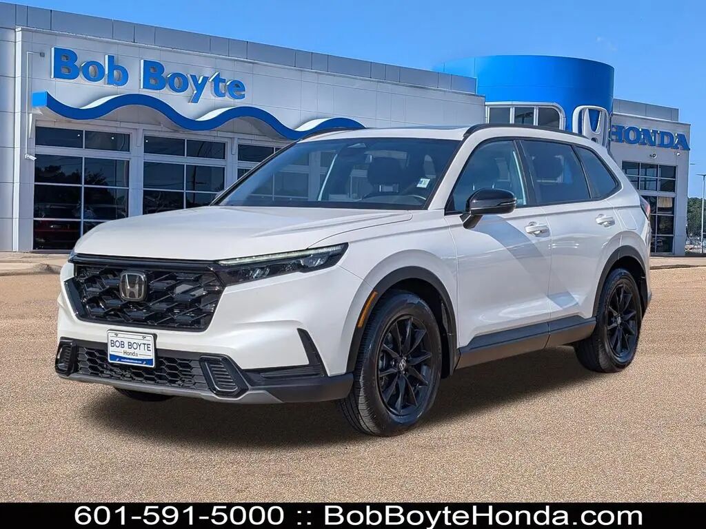 2026 Honda CR-V Hybrid Sport — photo 1 of 13