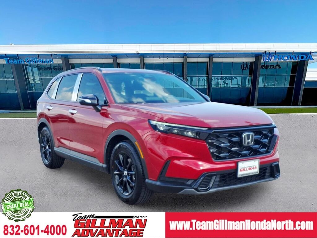 2026 Honda CR-V Hybrid 2WD Sport Hybrid — photo 1 of 7