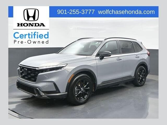 2026 Honda CR-V Hybrid Sport — photo 1 of 1