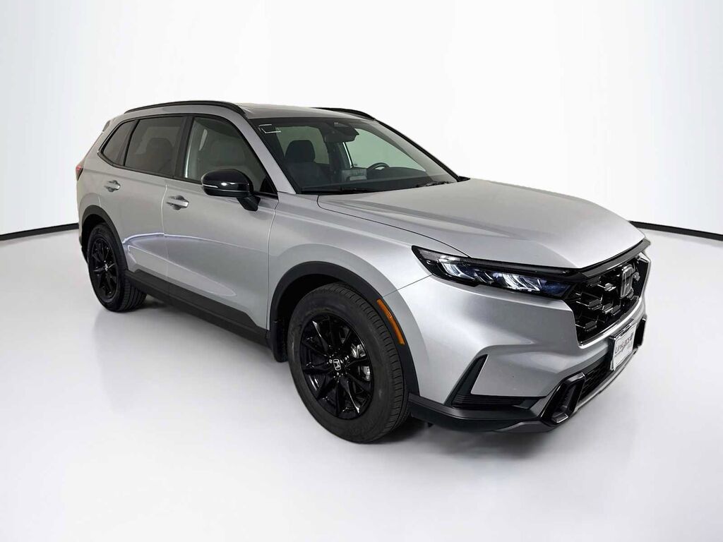 2026 Honda CR-V Hybrid 2WD Sport Hybrid — photo 1 of 7