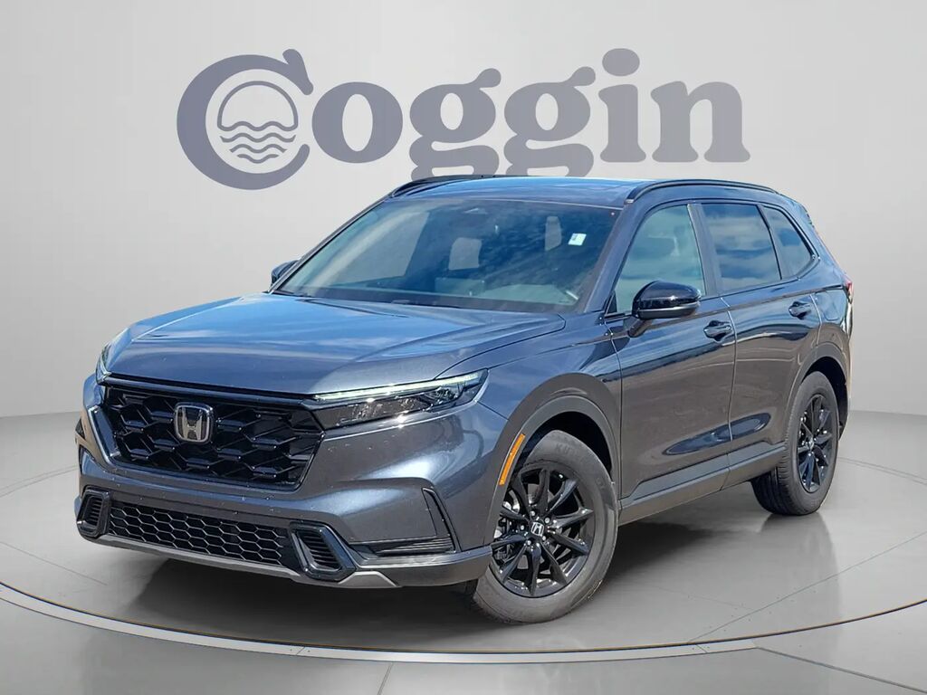 2026 Honda CR-V Hybrid Sport — photo 1 of 13