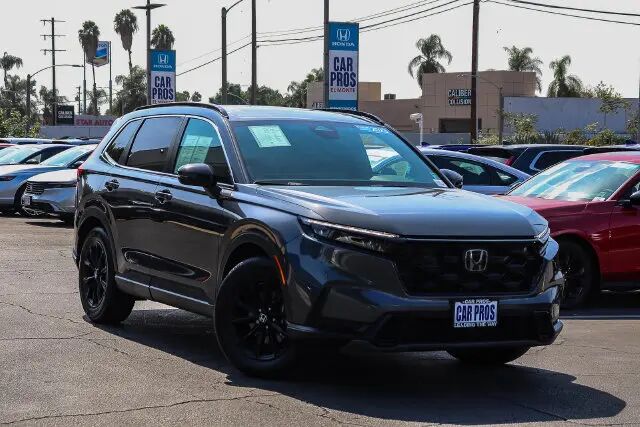 2023 Honda CR-V Hybrid Sport