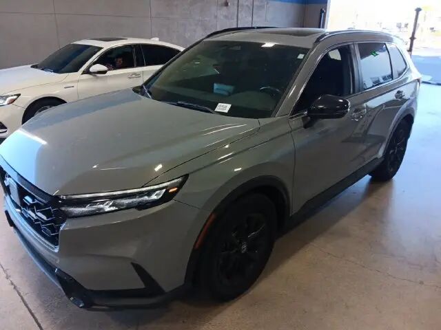 2023 Honda CR-V Hybrid Sport — photo 1 of 6