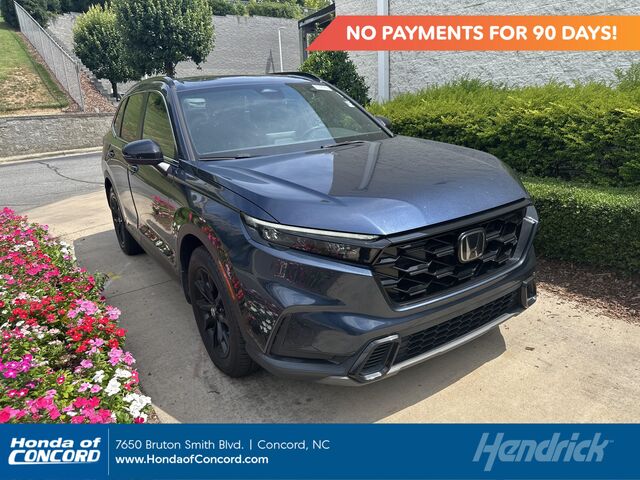 2023 Honda CR-V Hybrid Sport