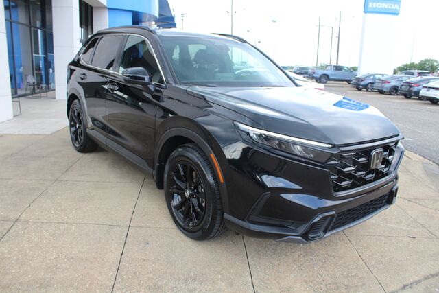 2023 Honda CR-V Hybrid HYB 2WD SPORT BD