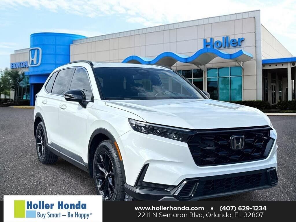 2024 Honda CR-V Hybrid Sport — photo 1 of 1