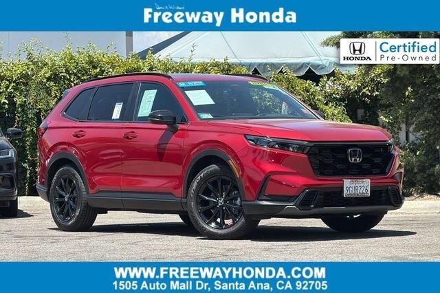 2024 Honda CR-V Hybrid Sport — photo 1 of 12