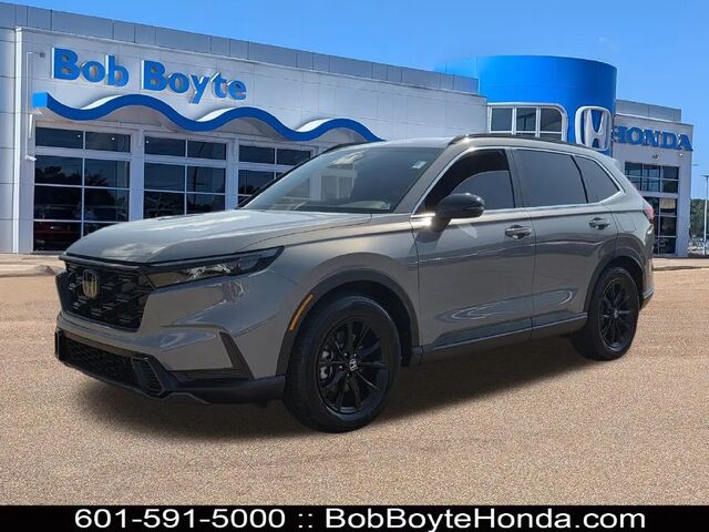 2024 Honda CR-V Hybrid Sport