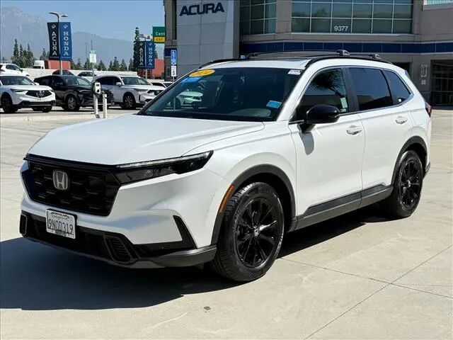 2024 Honda CR-V Hybrid Sport