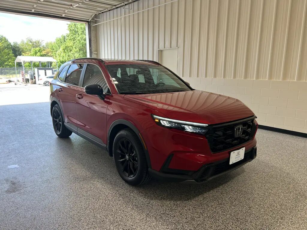 2024 Honda CR-V Hybrid Sport — photo 1 of 26