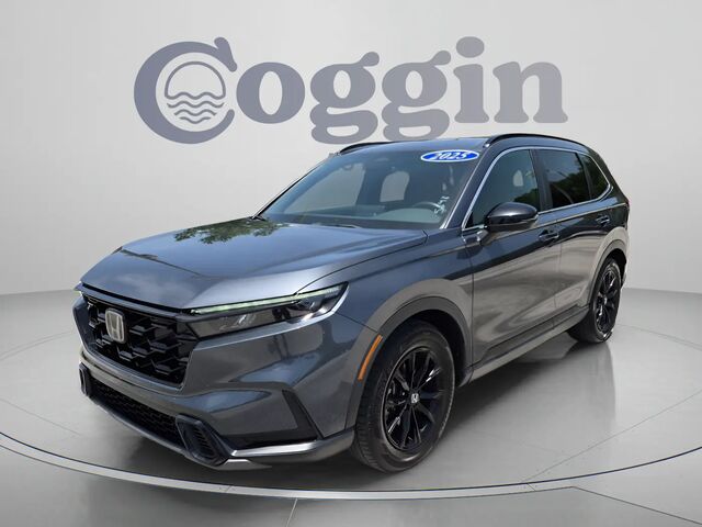 2025 Honda CR-V Hybrid Sport
