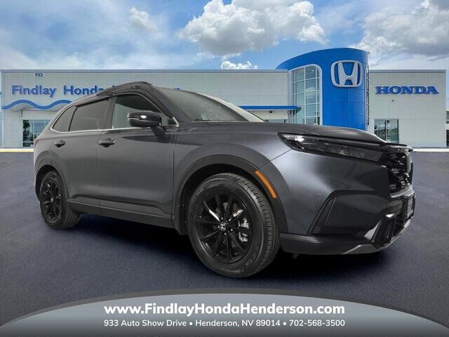 2025 Honda CR-V Hybrid HYBRID 2WD SPORT