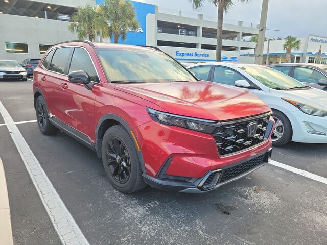 2023 Honda CR-V Hybrid HYB 2WD SPORT BD