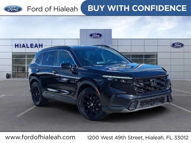 2023 Honda CR-V Hybrid Sport — photo 1 of 26