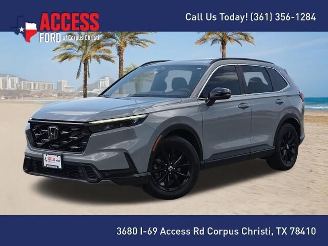 2023 Honda CR-V Hybrid Sport — photo 1 of 13