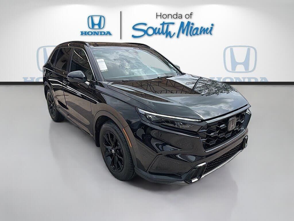 2023 Honda CR-V Hybrid Sport — photo 1 of 14