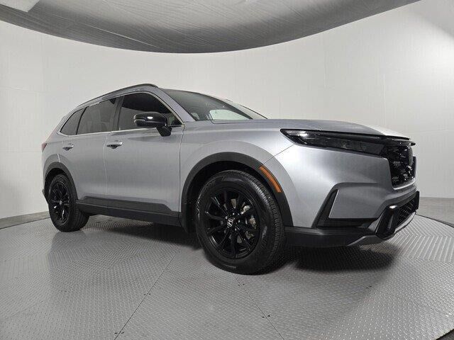 2024 Honda CR-V Hybrid Sport — photo 1 of 13