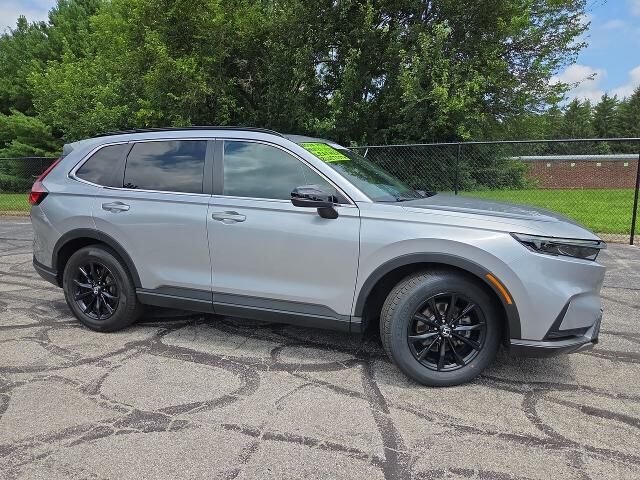 2024 Honda CR-V Hybrid Sport — photo 1 of 13