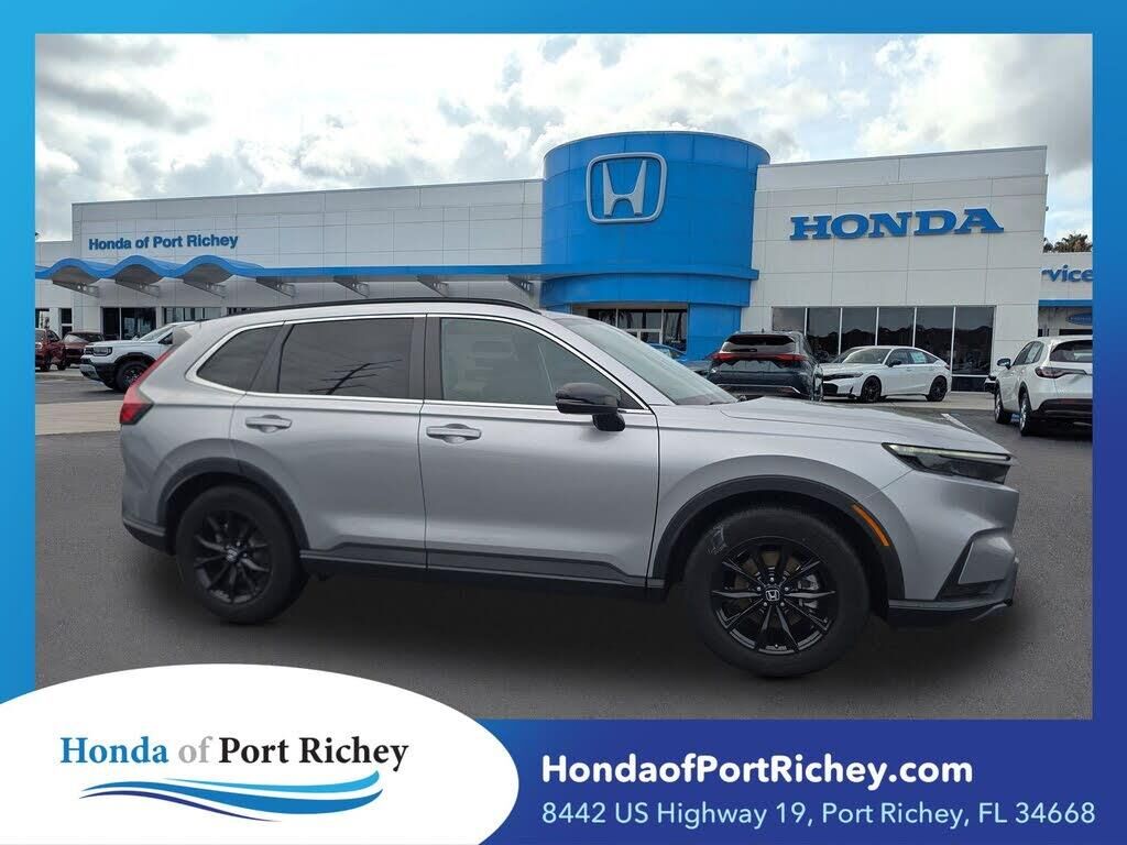 2024 Honda CR-V Hybrid Sport — photo 1 of 1