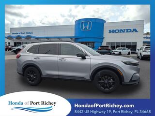 2024 Honda CR-V Hybrid Sport