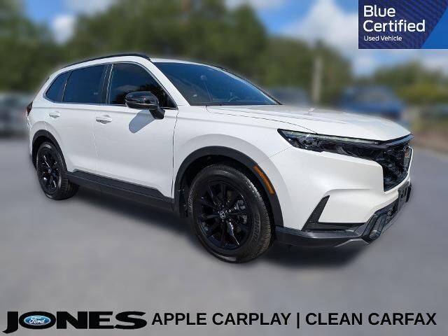 2024 Honda CR-V Hybrid Sport
