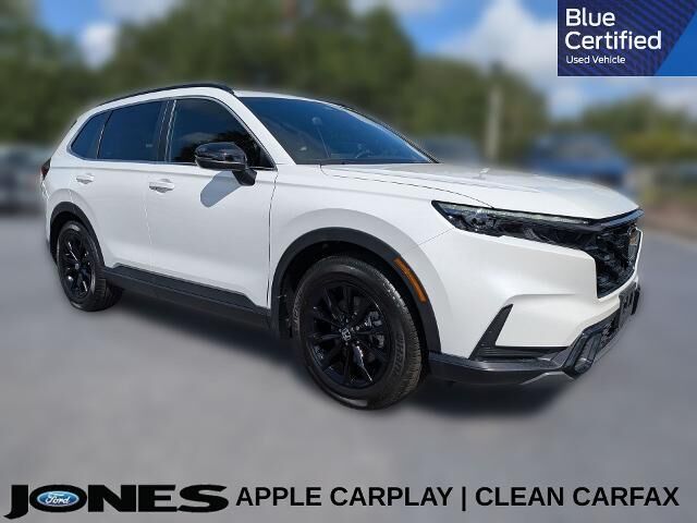 2024 Honda CR-V Hybrid Sport